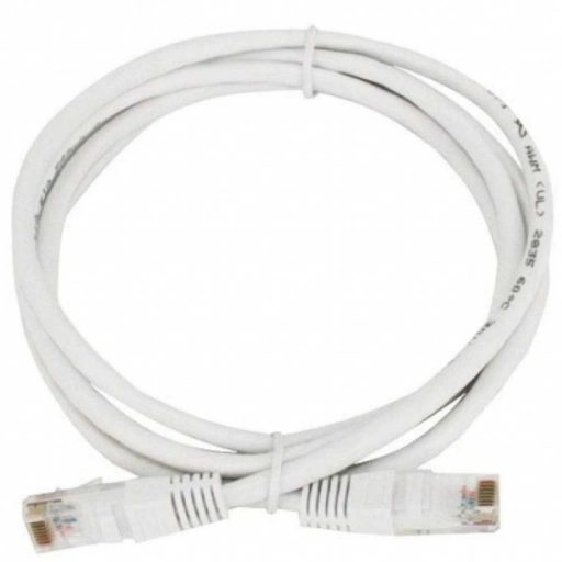 Cable de Red VF Patchcord Cat6 RJ45 15 Metros Blanco