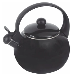 Pava Bari 2.2L Acero vitrificado con Silbato