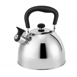 Pava Cuori Emma 2.5 Litros Acero Inducci�n con Silbato