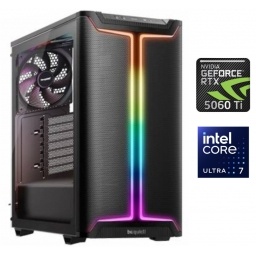 PC Gamer Intel Core Ultra 7 265F 32 GB 1 TB RTX 5060 Ti