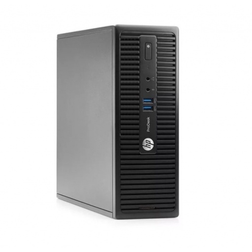 PC HP ProDesk 400 Core i3 8GB 120GB Win10 Pro