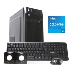 Equipo PC Intel Core i5 14400 16GB sin disco