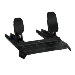 Pedales Logitech G RS Racing Pedals para Simulador USB