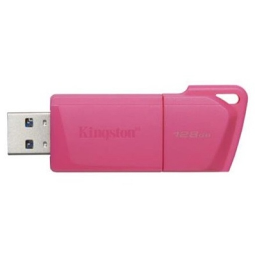 Pendrive Kingston DataTraveler Exodia M 128 GB Rosa