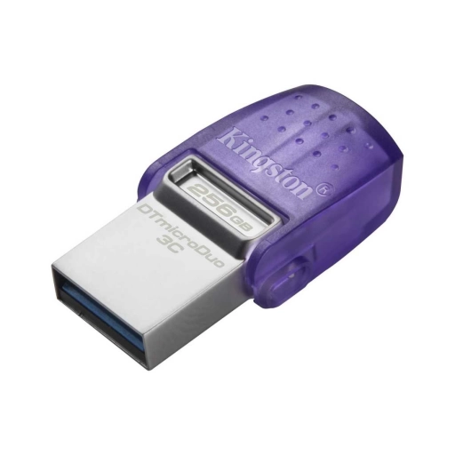 Pendrive Kingston DataTraveler microDuo 3C 256 GB USB-C