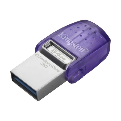 Pendrive Kingston DataTraveler microDuo 3C 64 GB USB-C