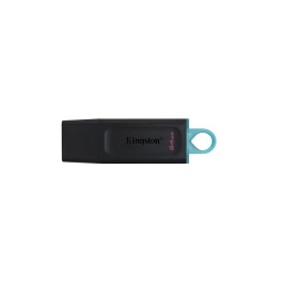 Pendrive Kingston DataTraveler Exodia 64 GB USB 3.2 Negro