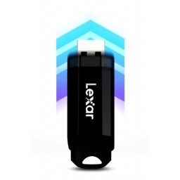 Pendrive Lexar JumpDrive S80 32 GB USB 3.2 Negro