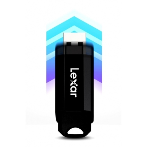 Pendrive Lexar JumpDrive S80 32 GB USB 3.2 Negro