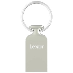 Pendrive Lexar M22 32 GB USB 2.0 Gris con Arn�s