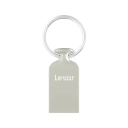 Pendrive Lexar M22 64 GB USB 2.0 Gris con Arn�s