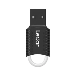 Pendrive Lexar V40 32 GB USB 2.0 Negro Port�til