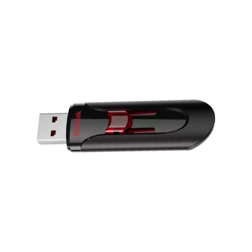 Pendrive SanDisk Cruzer Glide USB-a 32 GB Retr�ctil