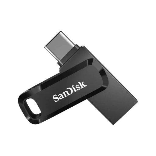 Pendrive SanDisk Ultra Dual Drive Go 256 GB USB-C USB-A