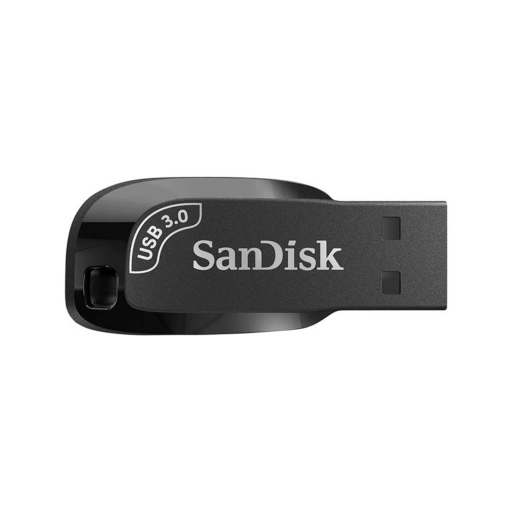 Pendrive SanDisk Ultra Flair 128 GB USB 3.0 Negro