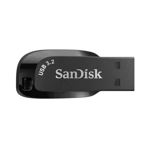 Pendrive SanDisk Ultra Flair 64 GB USB 3.0 Negro