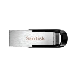 Pendrive SanDisk Ultra Flair 64 GB USB 3.0 Met�lico