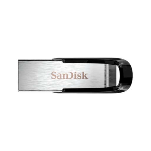 Pendrive SanDisk Ultra Flair 64 GB USB 3.0 Met�lico