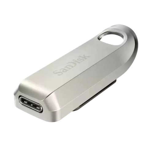 Pendrive SanDisk Ultra Luxe USB-C 64 GB Lectura 300 MB/S