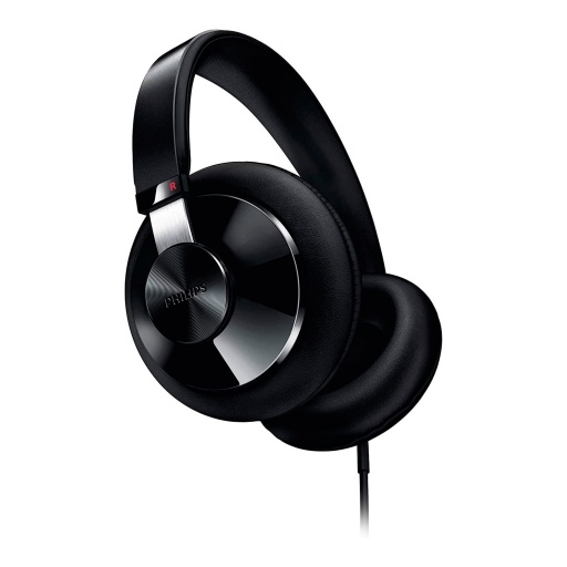 Auriculares Philips SHP6000/10 Cableados 40 mm Semiabiertos