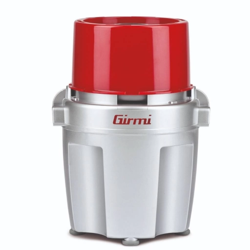 Picadora El�ctrica Girmi TR2000 500 W Cuchillas de Titanio