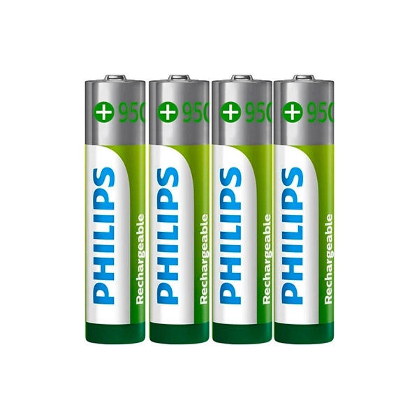 Capacidad 950mAh
