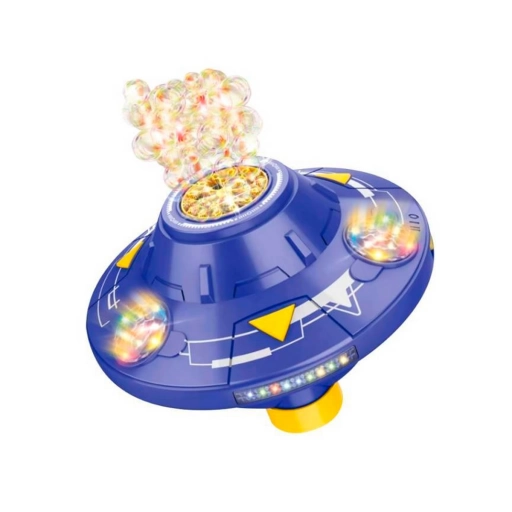 Pistola de Burbujas Ledstar Autom�tica con Luz LED