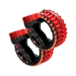 Pistola de Dardos Blandos Autom�tica Recargable USB X2