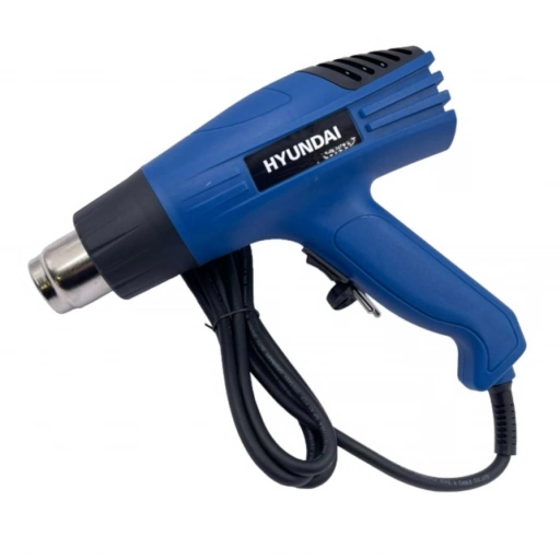 Pistola de Calor Hyundai HYHG02 2000W 600�C
