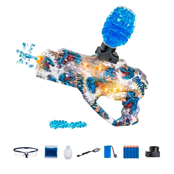Color azul