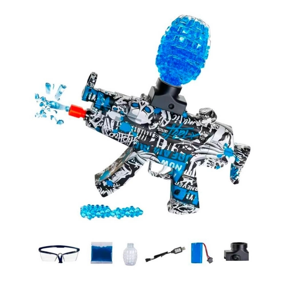 Color azul