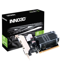 Placa De Video Inno3d GeForce GT710 2GB DDR3 Hdmi Vga Dvi
