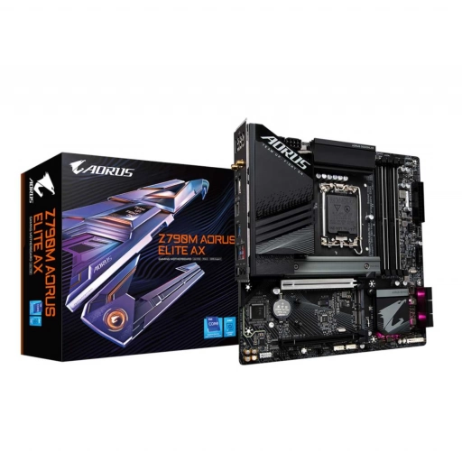 Placa Madre Aorus Z790 Micro ATX WiFi DDR5