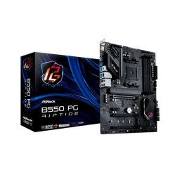 Placa Madre AsRock B550 PG Riptide DDR4 Socket AM4 ATX