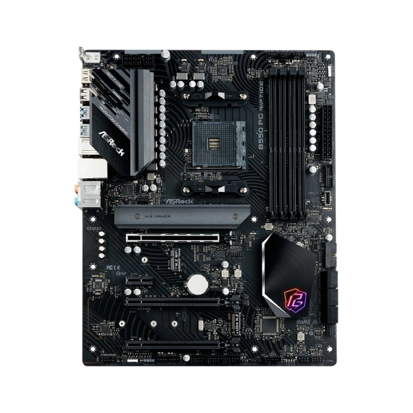 Chipset AMD B550