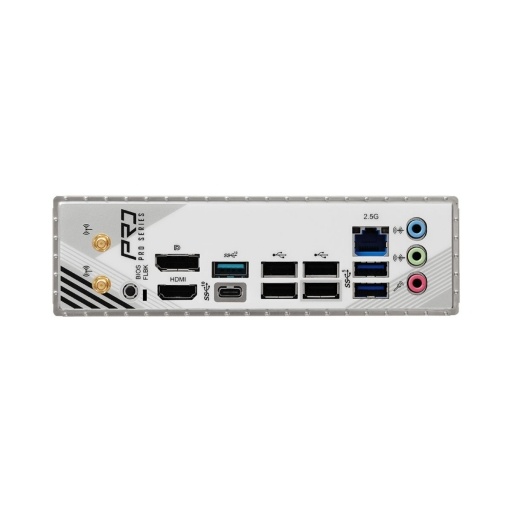 Placa Madre Asrock B850m Pro RS WiFi Am5 Negro
