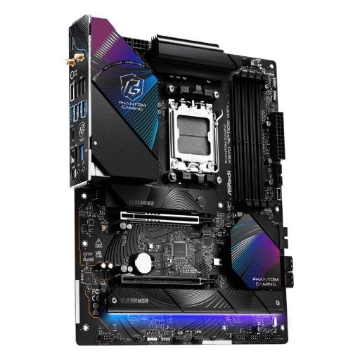 Placa Madre AsRock X870 Riptide WiFi DDR5 Socket AM5