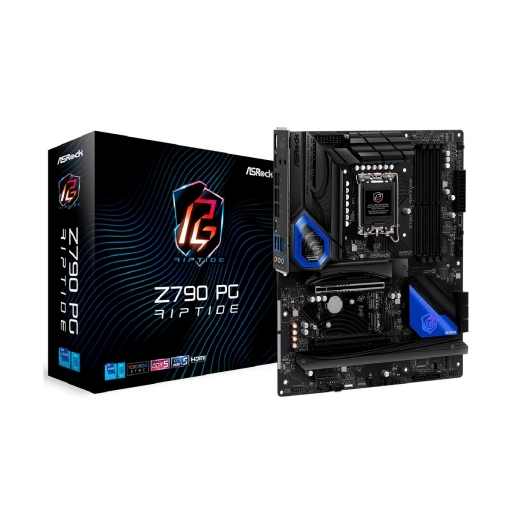 Placa Madre AsRock Z790 PG Riptide DDR5 LGA1700 ATX