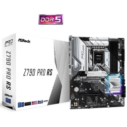 Placa Madre AsRock Z790 Pro RS DDR5 Socket 1700 ATX