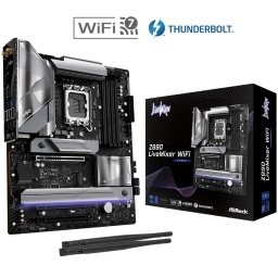 Placa Madre AsRock Z890 LiveMixer WiFi DDR5 Socket 1851