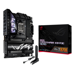 Placa Madre Asus ROG Crosshair X870E Hero AM5 WiFi 7