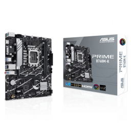 Placa Madre Asus Prime B760M-K DDR5 LGA 1700 Micro-ATX