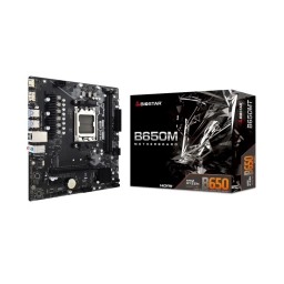 Placa Madre Biostar B650MT Socket AM5 Micro ATX DDR5