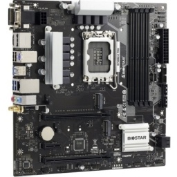 Placa Madre Biostar B760MZ-E Pro Micro ATX DDR4 LGA1700