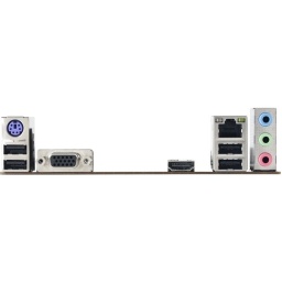 Placa Madre Biostar H61MHV3 LGA1155 DDR3 Micro ATX