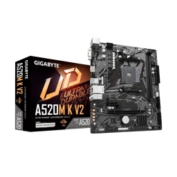 Placa Madre Gigabyte A520M Micro ATX AM4 Ryzen