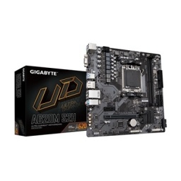 Placa Madre Gigabyte A620M AM5 DDR5 Micro ATX