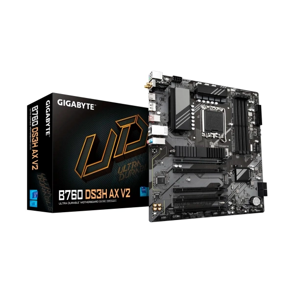 Chipset&nbsp;Intel B760 Express Chipset