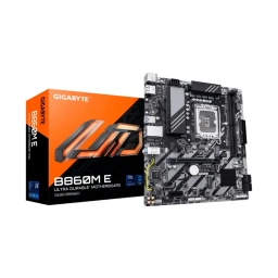 Placa Madre Gigabyte B860M E2 LGA1851 DDR5 Micro ATX