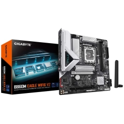 Placa Madre Gigabyte B860M Eagle WiFi6 V2 DDR5 LGA1851